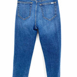 Joe's Women's Blue Size 26 Straight Leg Jeans