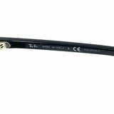 Ray Ban Thalia Polarized Black Round RB2195 Sunglasses