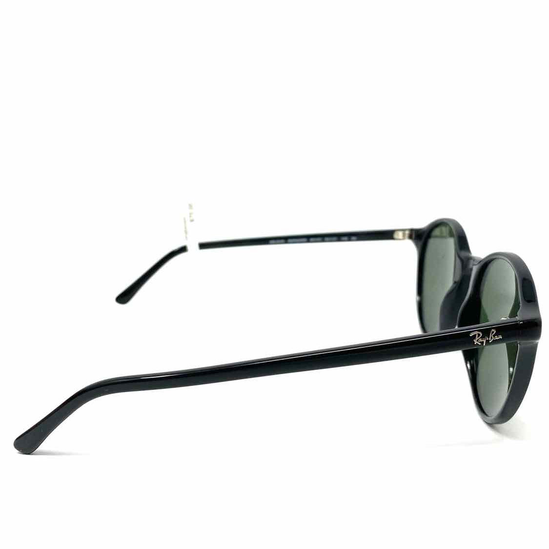 Ray Ban Bernard RB2230 Black Round Sunglasses