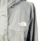 The North Face Women's Black Size XXL Hooded Windbreaker Jacket