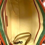 Dooney & Bourke Florentine Amelie Red Tote Leather Satchel