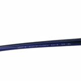 Persol Blue Round 3007-S Sunglasses