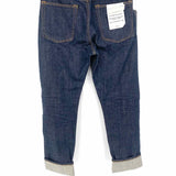 rag & bone Women's Dark Blue Size 30/10 Straight Leg Jeans