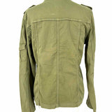 Kensie Women's Green Size S Utility Jacket