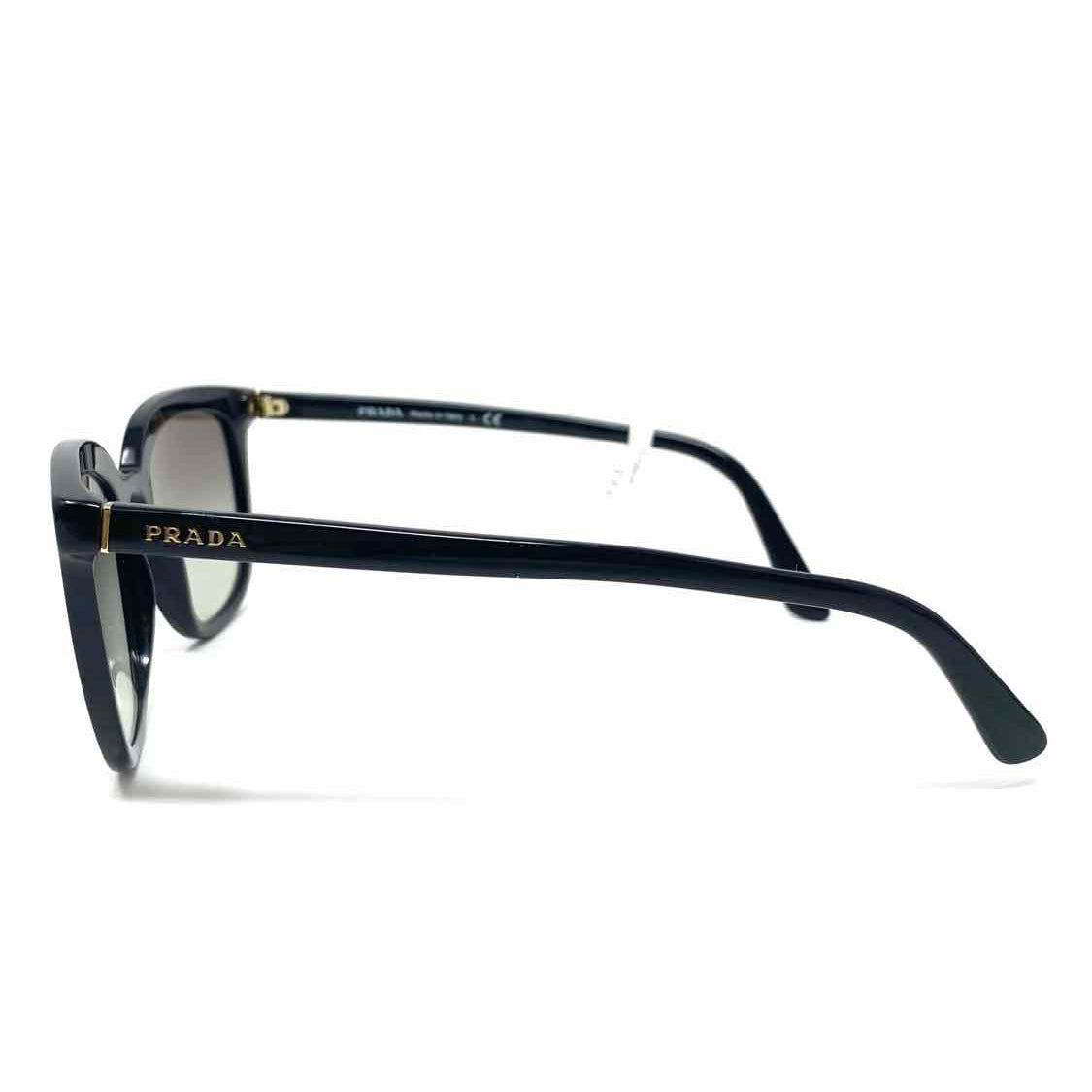 Prada Black Wayfarer SPR03X Sunglasses