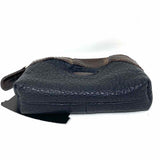 Brighton Leather Black Zip-Around Heart Pebbled Leather Coin Purse