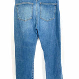 VERONICA BEARD Carly Kick Flare Women's Blue Size 31/12 High Rise Jeans