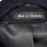 Bar Ws Men's Black Corduroy Sport Coat