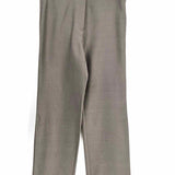 Eileen Fisher Women's Gray Size S Madarin Silk Textured Jacket