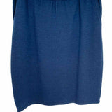 ST. JOHN by Marie Gray Women's Navy Size 6 pencil Santana Knit Skirt