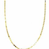 LANA Collection 14K Yellow Gold Chain 15" Necklace