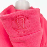 Lululemon Scuba Women's Pink Size 4 Zip Hoodie