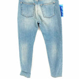 Acne Studios Women's Blue Size 27 Straight Jeans