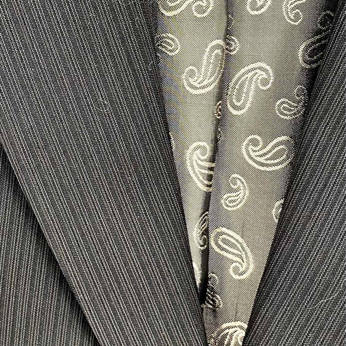 Jack Victor Men's Black Sport Coat