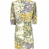 Rails Women's Yellow Green Size S mini Dress