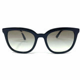 Prada Black Wayfarer SPR03X Sunglasses