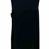 Eileen Fisher Women's Black Size SP Silk Sleeveless