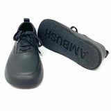Ambush Vulcanised Hybrid Men's Black Shoe Sz 40/7 Low Top Rubber Chunky Sneakers