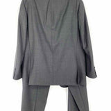 Mattarazi Uomo Men's Gray Suit