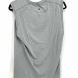 Lululemon Men's Light Gray Size M Sleeveless