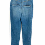 A.L.C. Davis Women's Blue Size 6 High Rise Belted Jeans