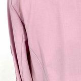Marissa Webb Ryan Women's Pink Size S 3/4 Sleeve Blazer