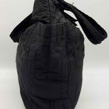 Marc by Marc Jacobs Workwear Nylon Black Quilted Tote