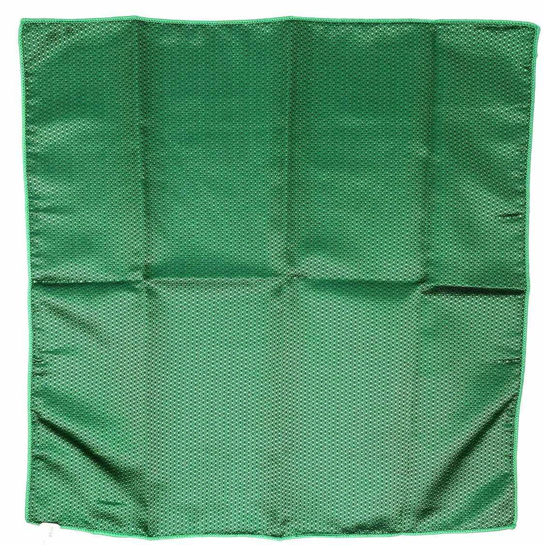 S&W Green Square 12" Scarf