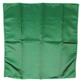 S&W Green Square 12" Scarf