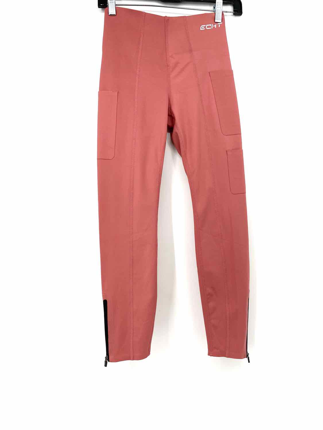 ECHT Apparel Women's salmon ATHLETIC Size XS Leggings - Article