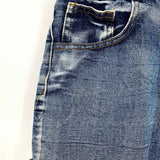 91 Denim Size 6 Blue Cotton Blend frayed Shorts - Article Consignment