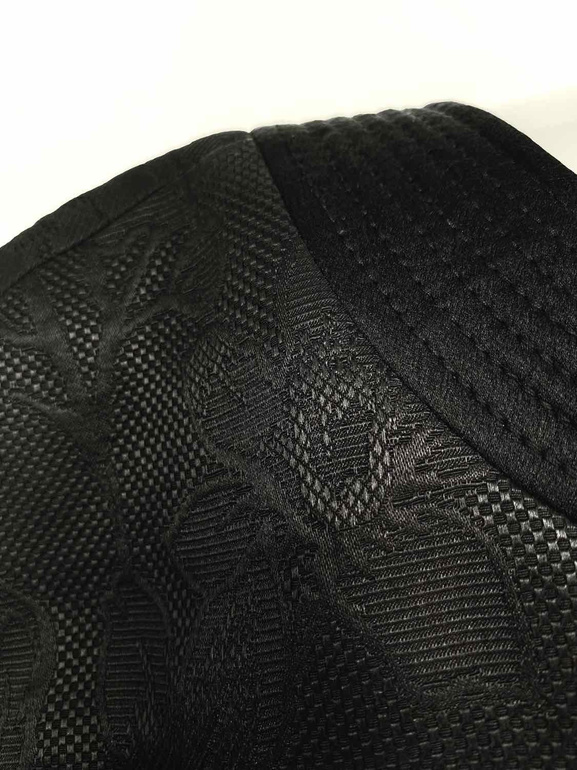 Alexander McQueen Size 40/8 Black S/S Dress - Article Consignment