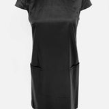 Theory Black Size 2 Dress - Article Consignment