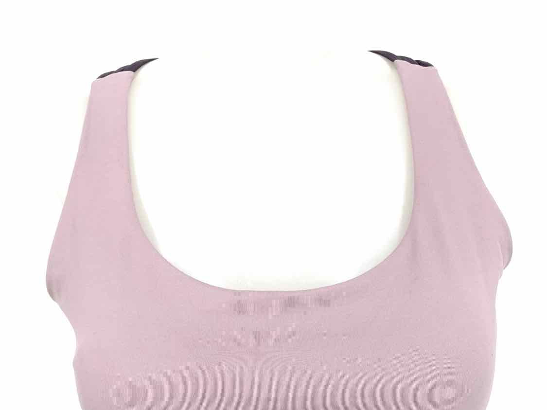 Lululemon Energy Bra W2AAES Women's Purple Strappy Size 10 Sports Bra -  Article Consignment