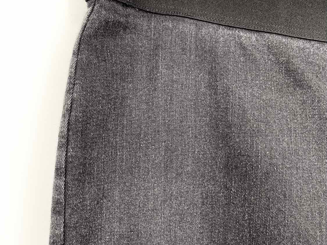 Eileen Fisher Women's Charcoal Legging Denim Size S Pants - Article Consignment