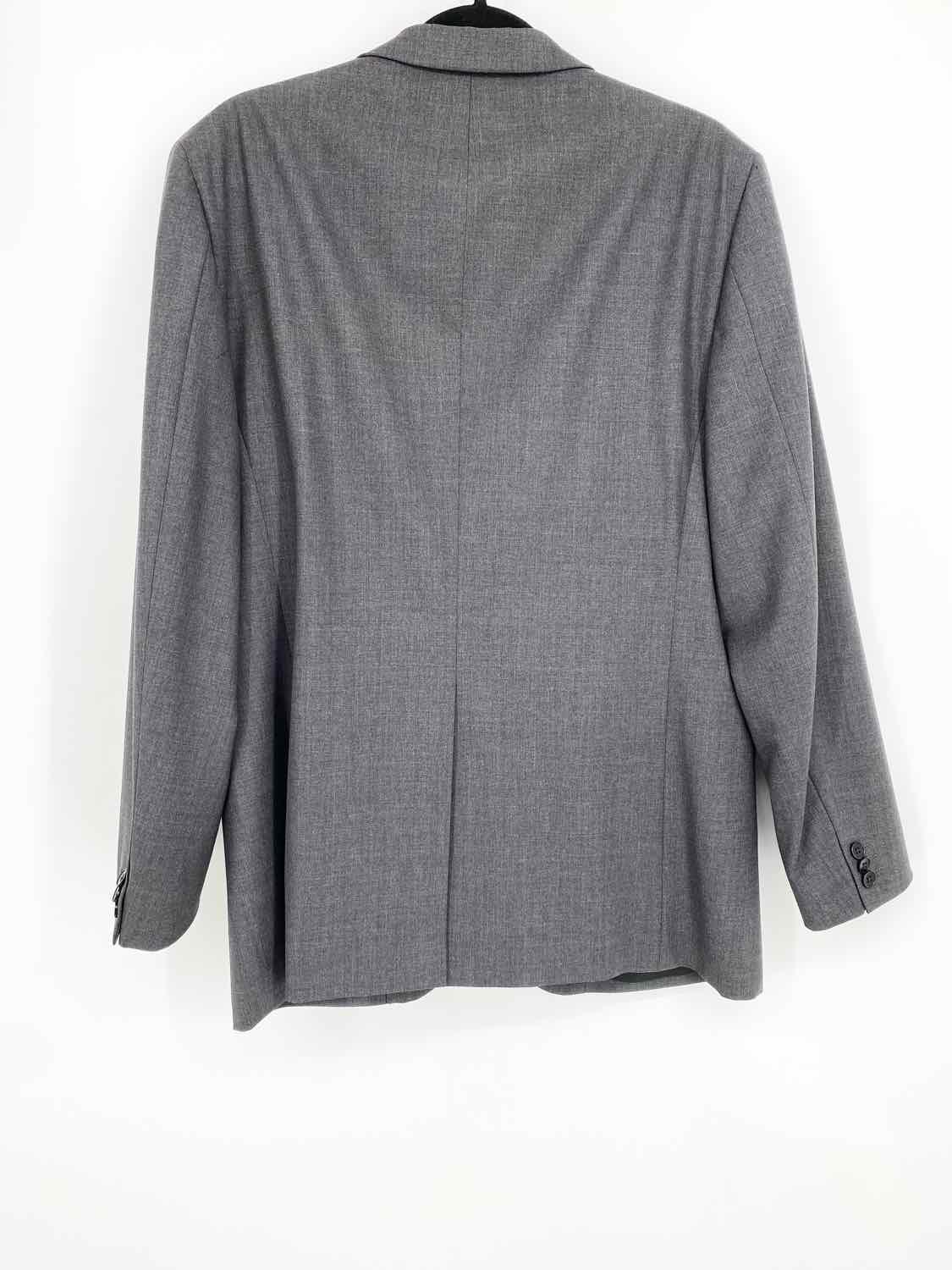 Theory Men's Gray Professional Sport Coat - Article Consignment