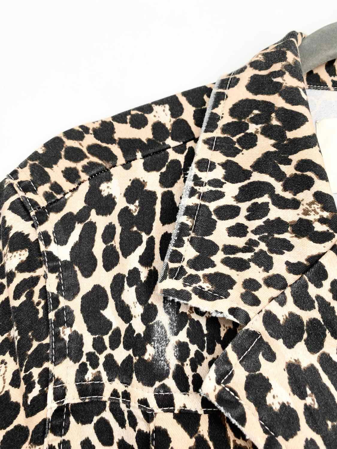 Notes du Nord Women's Beige/Black Short Sleeve Animal Print Size 38/2 Jump Suit - Article Consignment