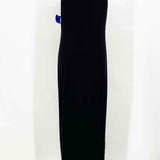 Eileen Fisher Women's Black Long Jersey Lagenlook Size S Dress - Article Consignment