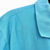 Lacoste Men's Light Blue Size XL Polo - Article Consignment