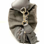 Gucci Leather Olive Shoulder Bag - Article Consignment