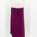 HALSTON HERITAGE Women's Fuschia Sleeveless Date Night Size 6 Dress - Article Consignment
