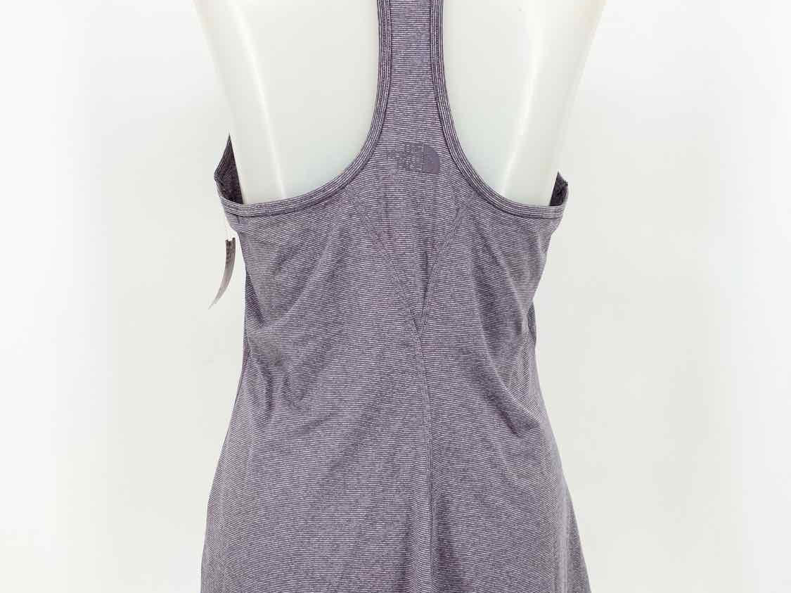 The North Face Women's Purple Tank Size S Sleeveless - Article Consignment
