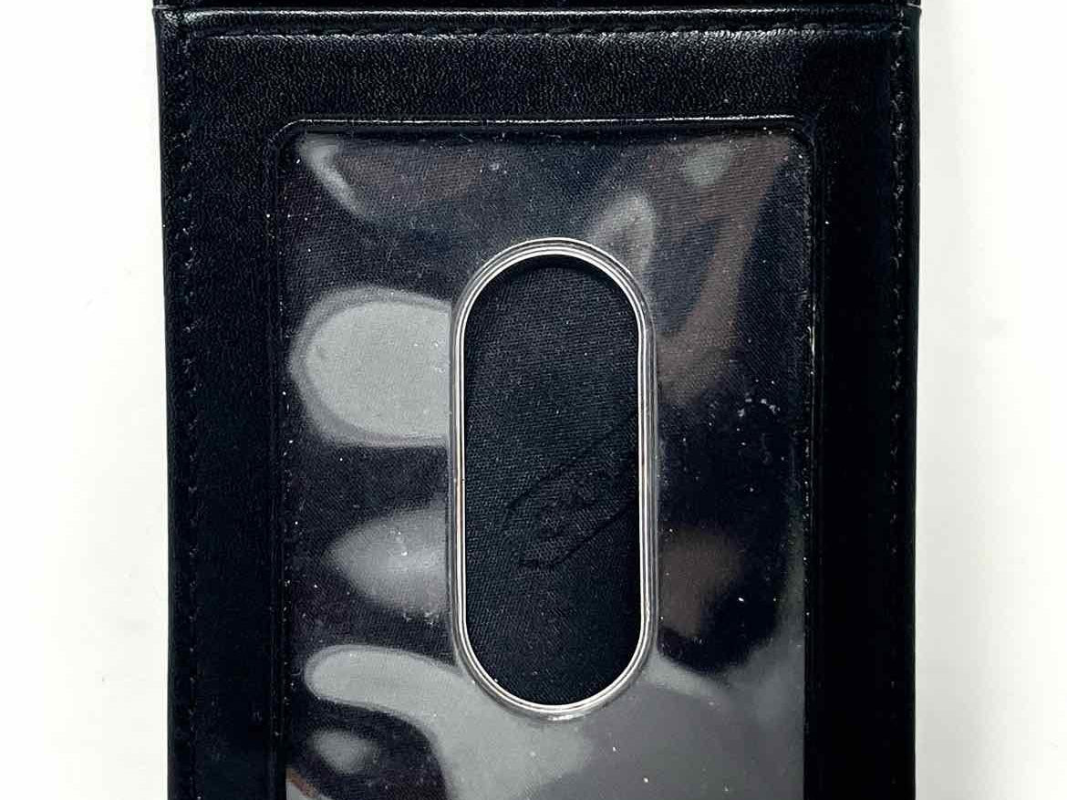 Coach Black Wallet - Article Consignment