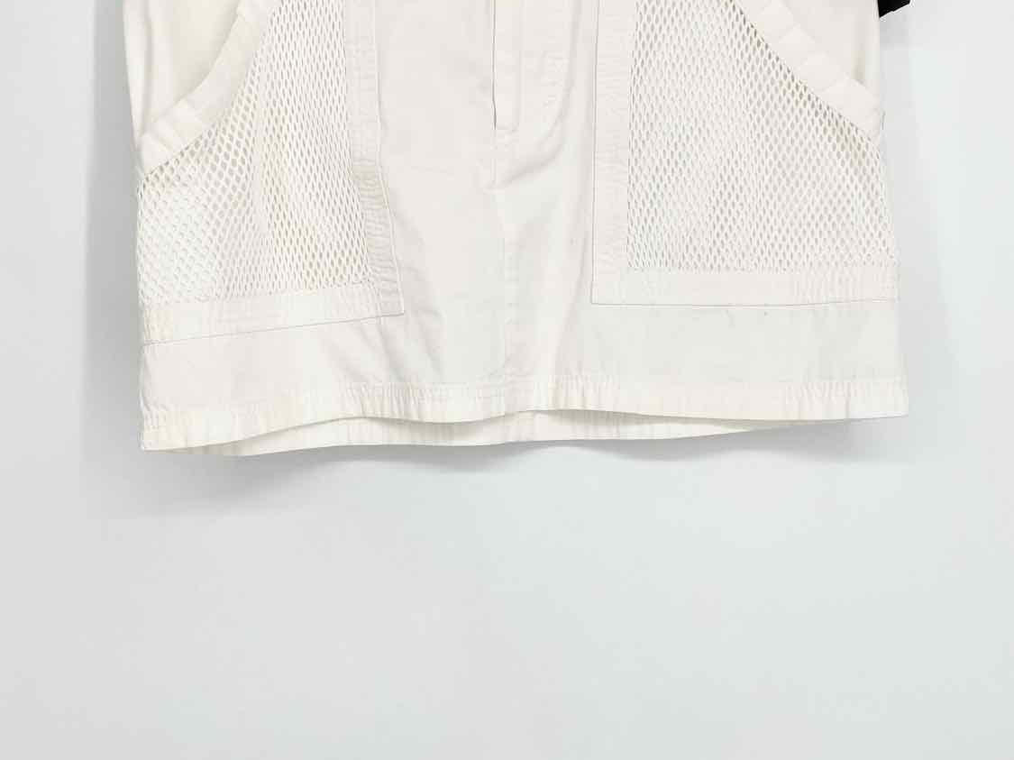 DOLCE & GABBANA Women's White mini Italy Size 40/4 Skirt - Article Consignment