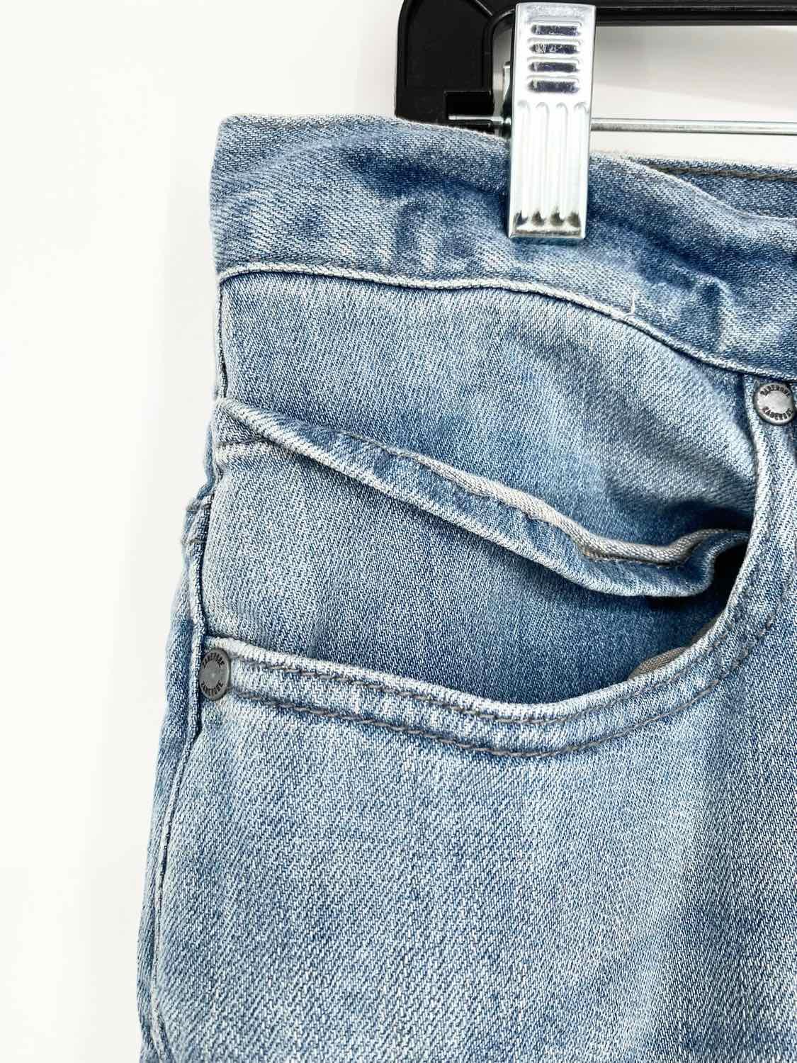 ZANEROBE Men's Blue Jeans - Article Consignment