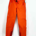 ARC'TERYX Women's Andessa Red Ski Nylon Waterproof Size 4 Pants - Article Consignment