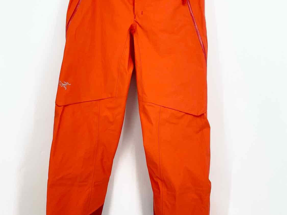 ARC'TERYX Women's Andessa Red Ski Nylon Waterproof Size 4 Pants - Article Consignment