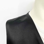 Ermenegildo Zegna Men's Black Size M Vest - Article Consignment