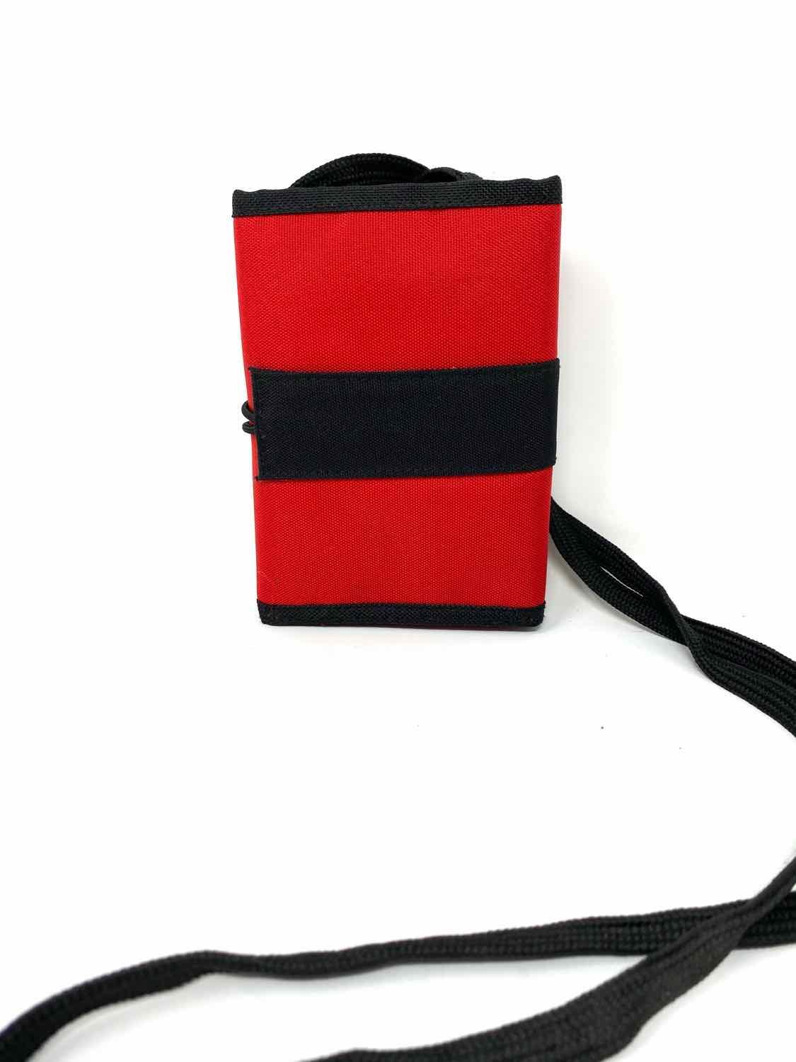 Swiss Gear Red/Black Wallet - Article Consignment
