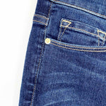 FRAME Size 26/2 Blue Skinny Jeans - Article Consignment